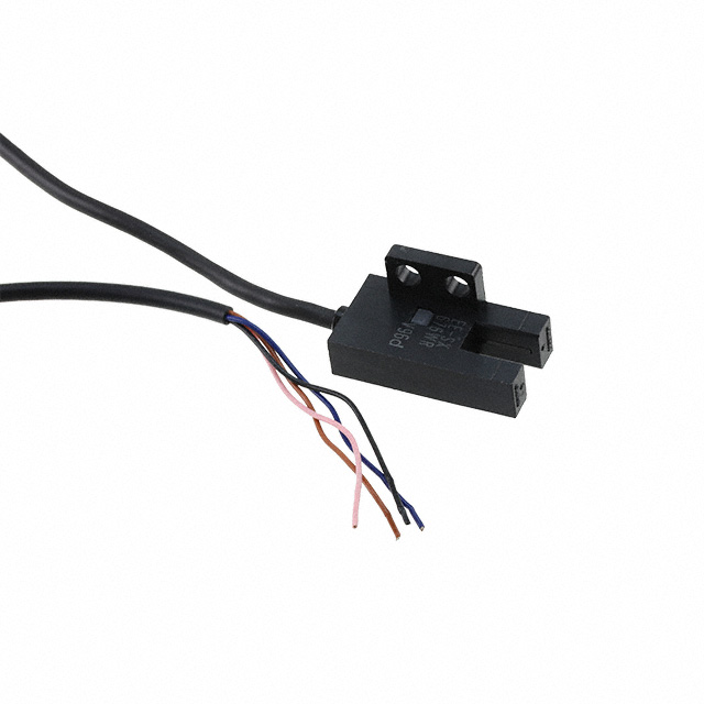 EE-SX676-WR 1M Omron Automation and Safety  Fotointerruttori - Tipo slot - Uscita logica