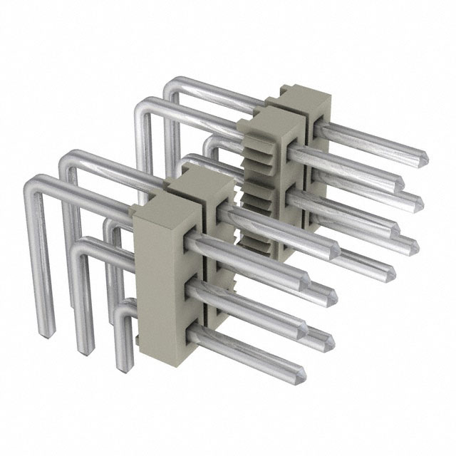 HTSW-109-08-T-T-RA Samtec Inc.  Embases à broches mâles