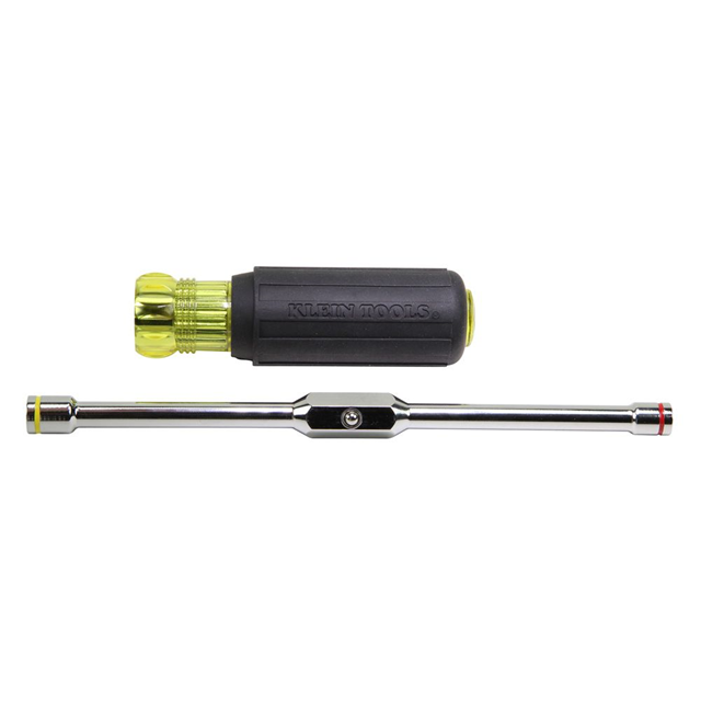 65064 Klein Tools, Inc.  Set di cacciaviti e cacciaviti per dadi