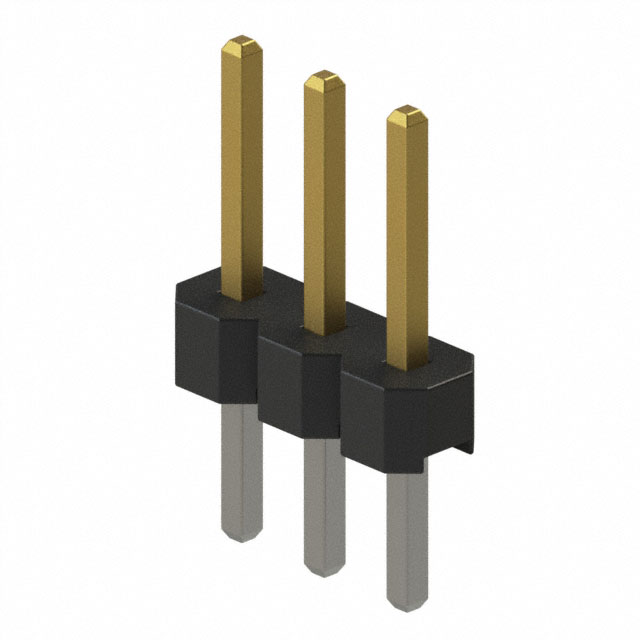 951103-8622-AR 3M  Embases à broches mâles