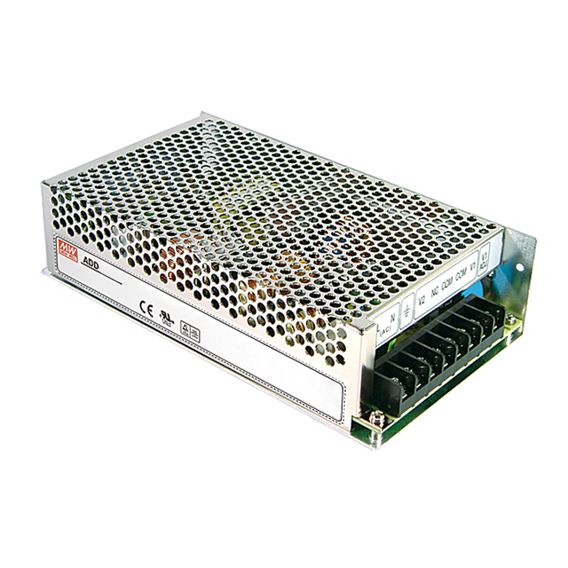 ADD-155C MEAN WELL USA Inc.  Convertidores CA/CC