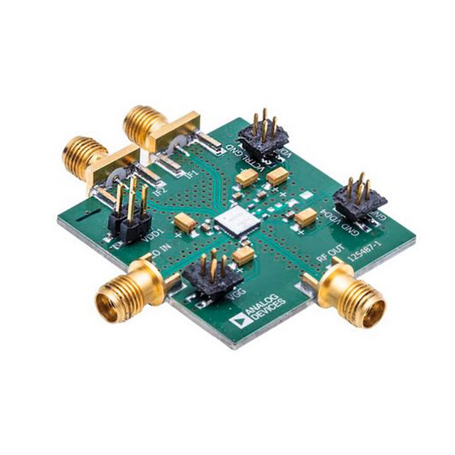 EV1HMC6505ALC5 Analog Devices Inc.  Cartes de kits d'évaluation et de développement RF