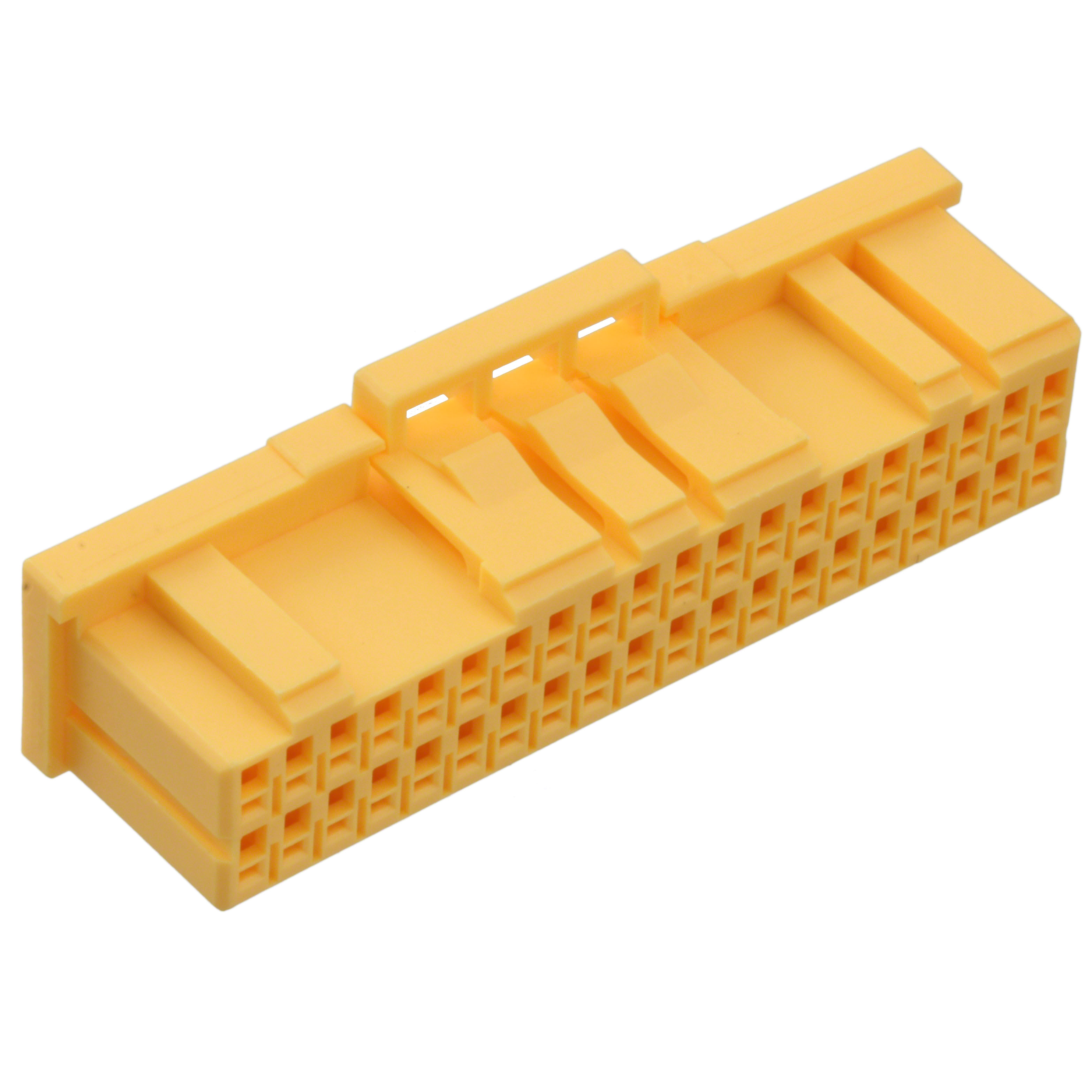 3-1871057-0 TE Connectivity AMP Connectors  Rectangular Connector Housings