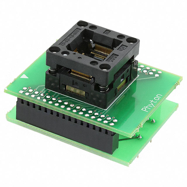 AE-Q64-PIC30-1 Phyton Inc.  Adaptateurs de programmation Sockets