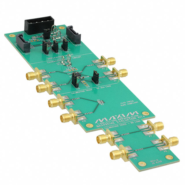 MAX4951AEEVKIT+ Analog Devices Inc./Maxim Integrated  Cartes et kits d'évaluation et de démonstration