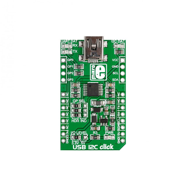 MIKROE-1985 MikroElektronika  Cartes d'extension Cartes filles