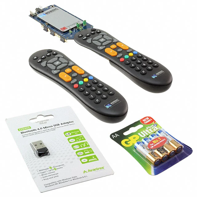 NRF6939 Nordic Semiconductor ASA  Cartes de kits d'évaluation et de développement RF