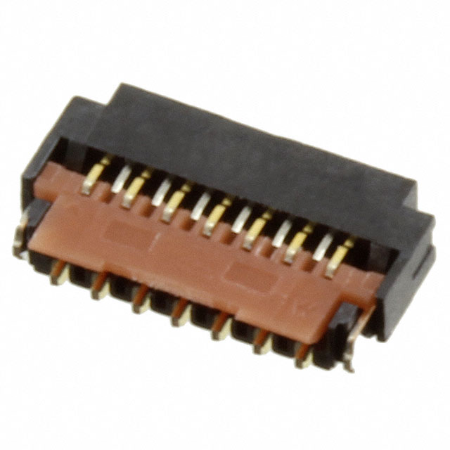 XF3Z-1355-31B Omron Electronics Inc-EMC Div  FFC FPC (Flat Flexible) Steckverbinderbaugruppen