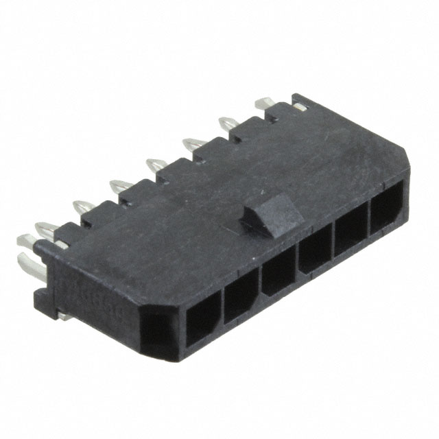 436500618 Molex  Embases à broches mâles