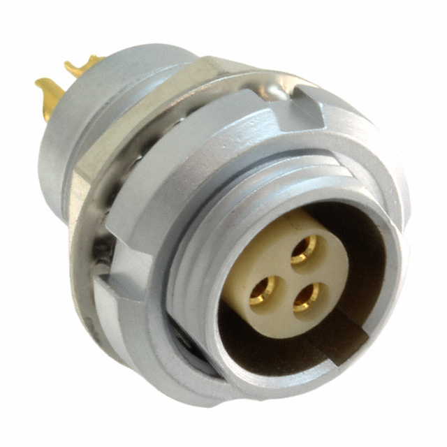 821B003-203R001 NorComp Inc.  Rundsteckverbinderbaugruppen