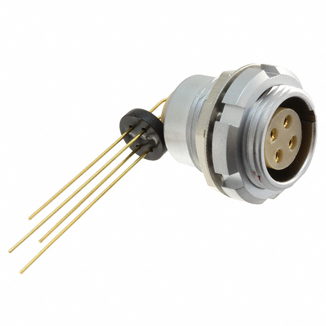 822BR04-213R001 NorComp Inc.  Assemblages de connecteurs circulaires