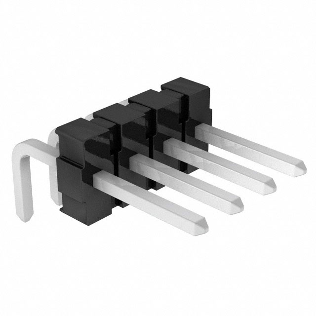 1721730004 Molex  Embases à broches mâles