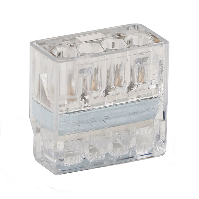 CR2095-000 TE Connectivity AMP Connectors  Conectores de empalme de cables