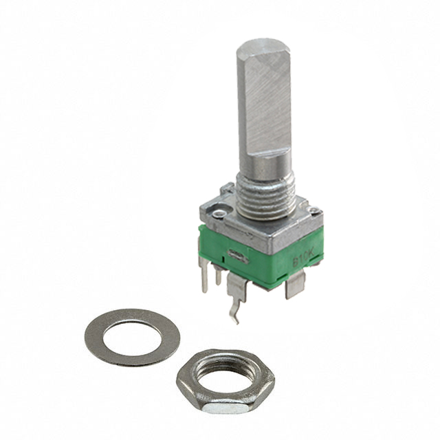 P0915N-FC20BR10K TT Electronics/BI  Rotary Potentiometers Rheostats