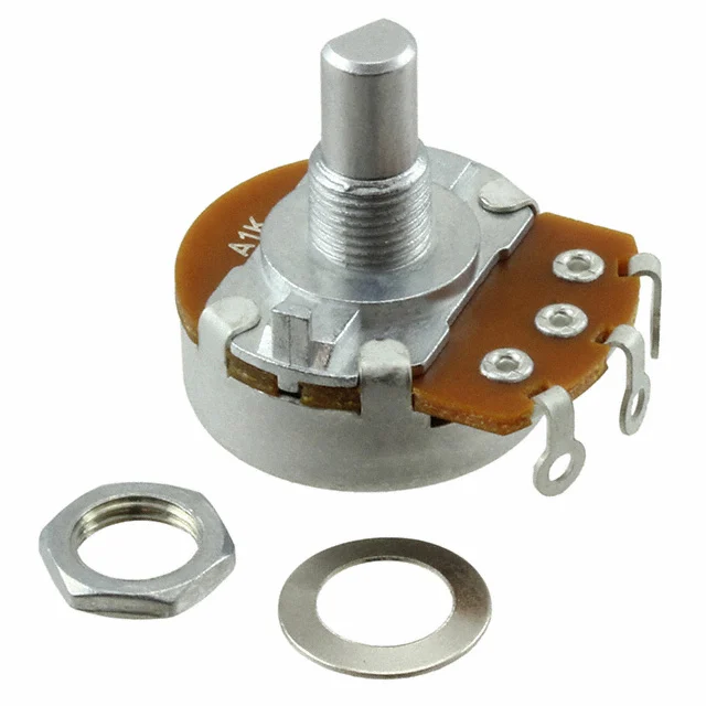 P231-FC15AR1K TT Electronics/BI  Rotary Potentiometers Rheostats