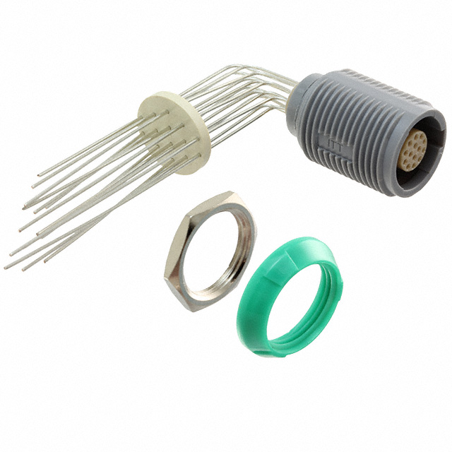 PLB3G520014 ITT Cannon, LLC  Gruppi di connettori circolari