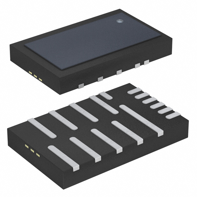 VT1697SBFQ Analog Devices Inc./Maxim Integrated  Pilotes demi-pont complet (pont en H)