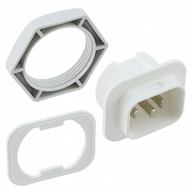 4312.0007 SCHURTER Inc.  Power Entry Modules (PEM)