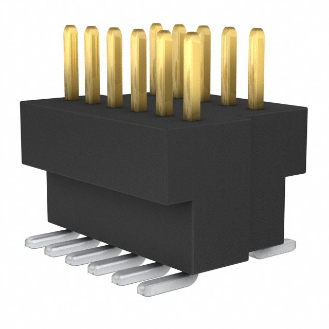 BKT-111-04-F-V Samtec Inc.  Embases à broches mâles