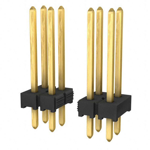 MTMM-108-08-G-D-325 Samtec Inc.  Embases à broches mâles