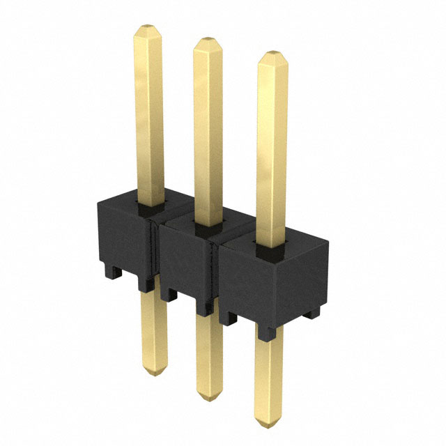 TSW-103-24-G-S Samtec Inc.  Headers Male Pins