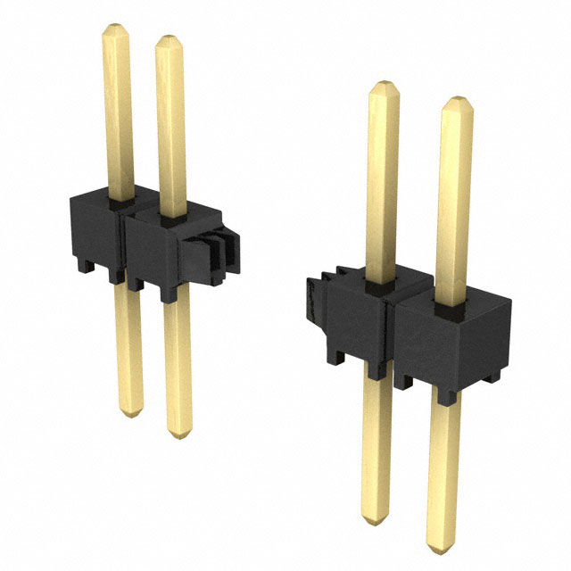 TSW-120-08-G-S Samtec Inc.  Embases à broches mâles