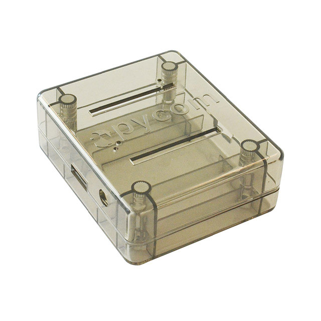 PYCASE GREY Pycom Ltd.  Scatole