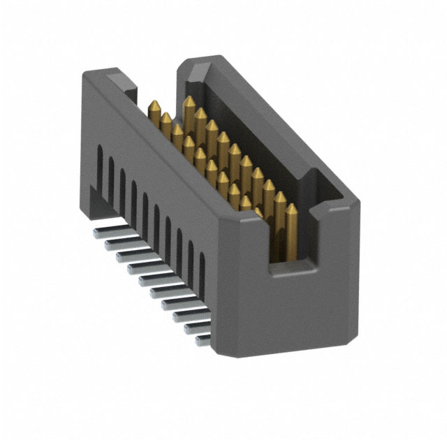 TFM-110-02-S-D-P Samtec Inc.  Embases à broches mâles