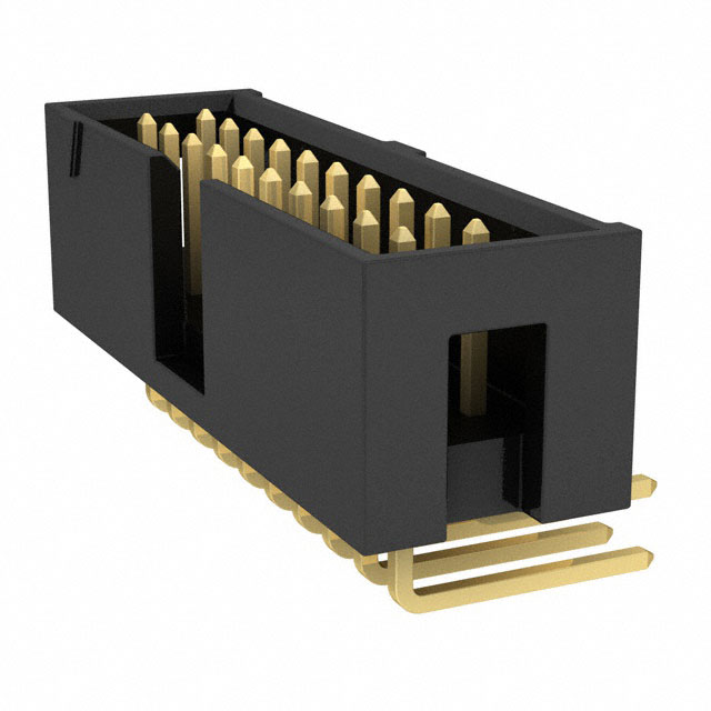 TSS-110-04-G-D-LA Samtec Inc.  Embases à broches mâles