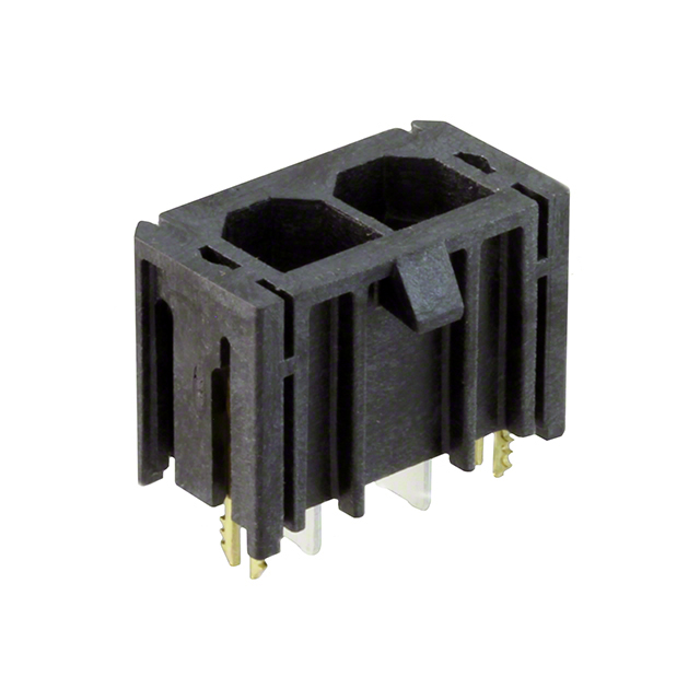 1720420202 Molex  Stromsteckverbinderbaugruppen in Flachsteckerausführung