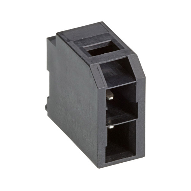 1510482206 Molex  Embases à broches mâles