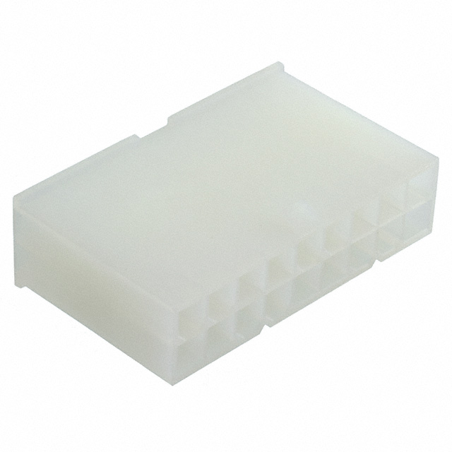 0039013183 Molex  Boîtiers de connecteurs rectangulaires