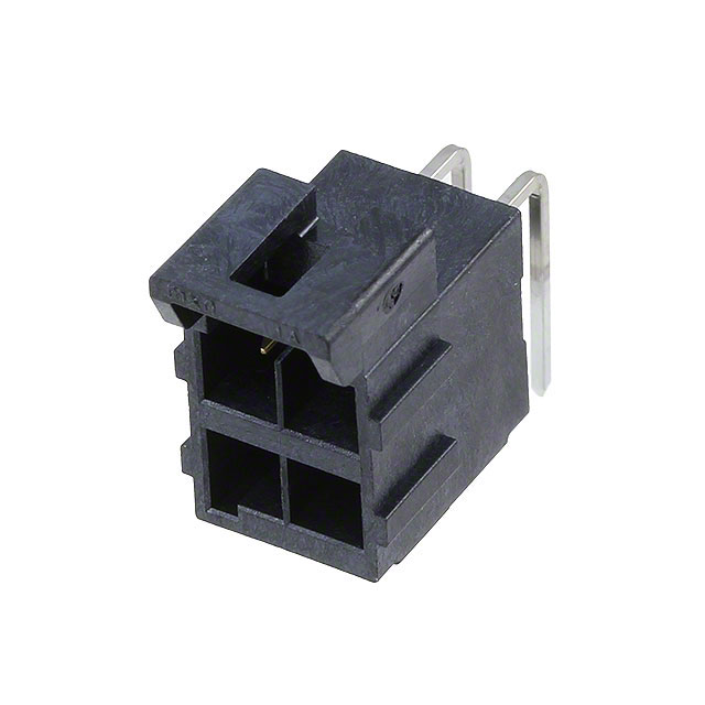 1723161204 Molex  Headers Male Pins