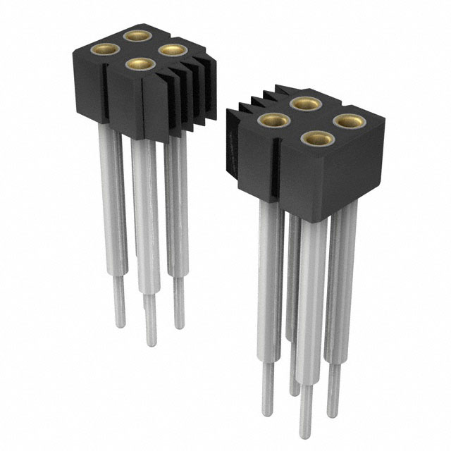 833-87-012-10-287101 Preci-Dip  Embases Prises femelles