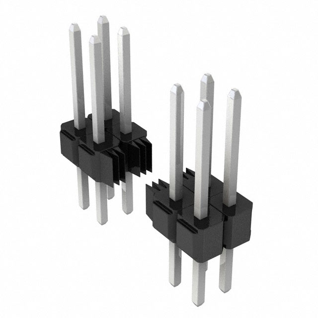 929710-10-31 3M  Embases à broches mâles