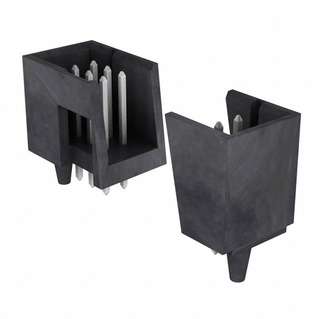 15477512 Molex  Headers Male Pins