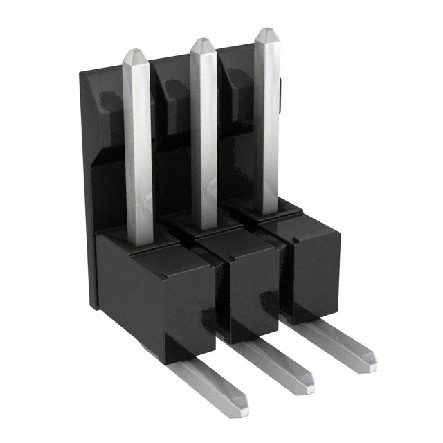 22281036 Molex  Embases à broches mâles