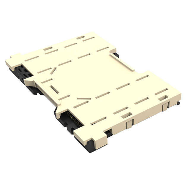 2-2129710-7 TE Connectivity AMP Connectors  IC-Sockel