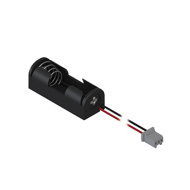 2471CN Keystone Electronics  Supports de batterie, clips, contacts