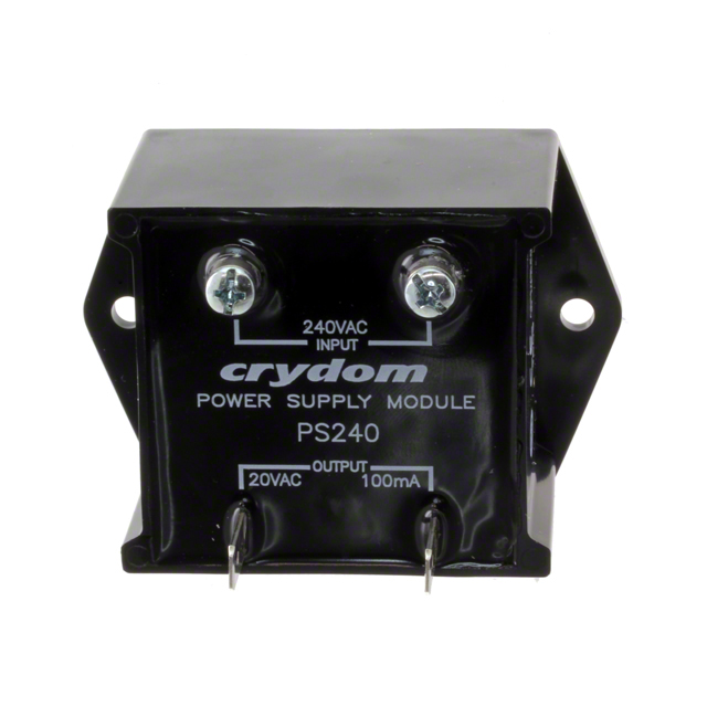 PS240 Sensata-Crydom  Accessories