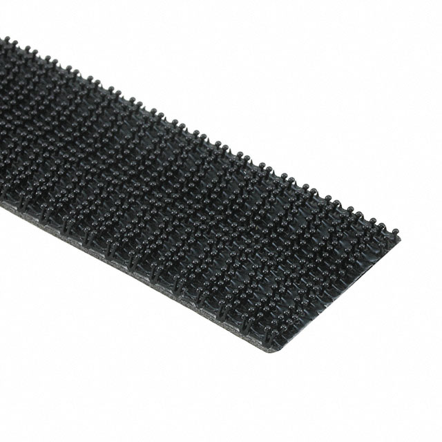 TB3540-BLACK-1" 3M  Elementi di fissaggio richiudibili