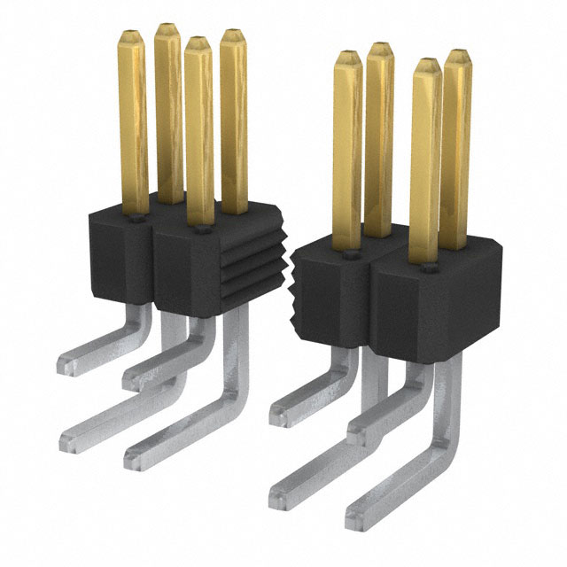 77317-103-32LF Amphenol ICC (FCI)  Embases à broches mâles