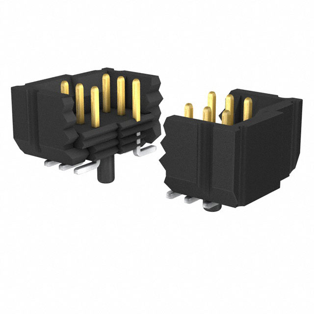 BKT-141-01-F-V-S-A-P-TR Samtec Inc.  Headers Male Pins