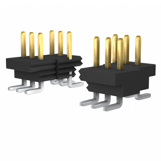 BKT-151-02-L-V Samtec Inc.  Embases à broches mâles