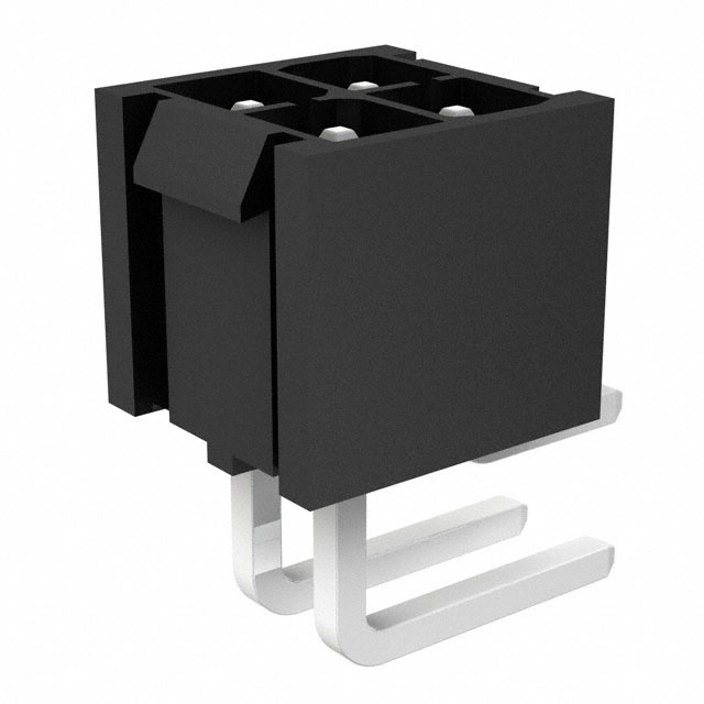 IPBT-102-H1-T-D-RA-K Samtec Inc.  Headers Male Pins