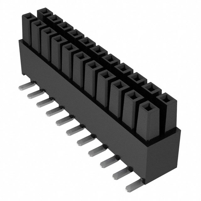 IPS1-111-01-S-D-VS Samtec Inc.  Embases Prises femelles