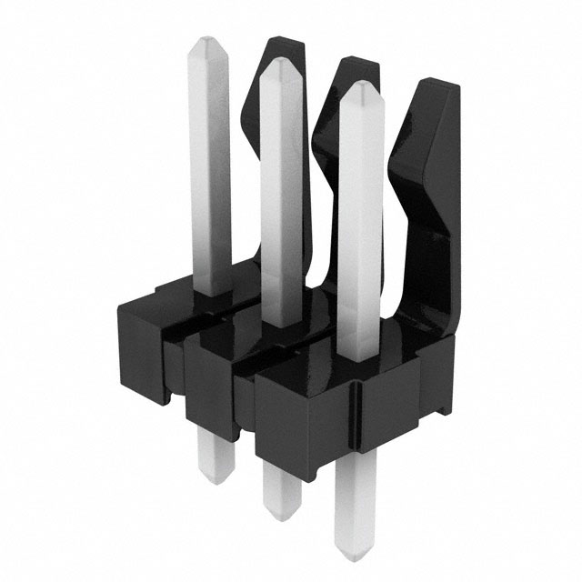 26481035 Molex  Headers Male Pins