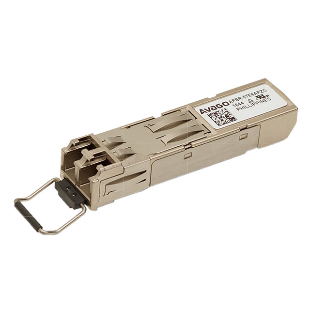 AFBR-57E6APZC Broadcom Limited  Moduli transceiver in fibra ottica