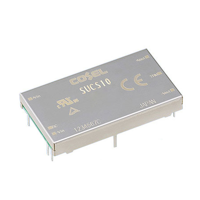 SUCS104815C Cosel USA, Inc.  Convertidores CC CC
