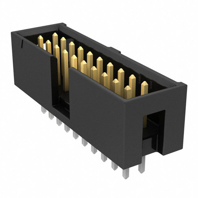 TST-110-01-S-D Samtec Inc.  Embases à broches mâles